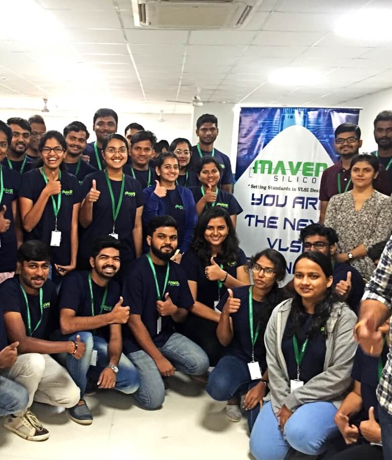 Maven Silicon’s VLSI Placement