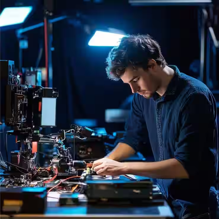 Embedded Systems Validation Engineer