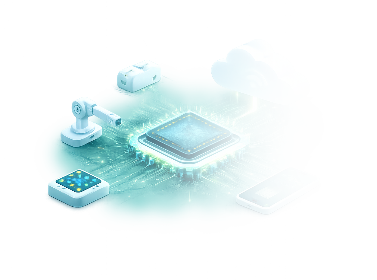 Embedded System Illustration
