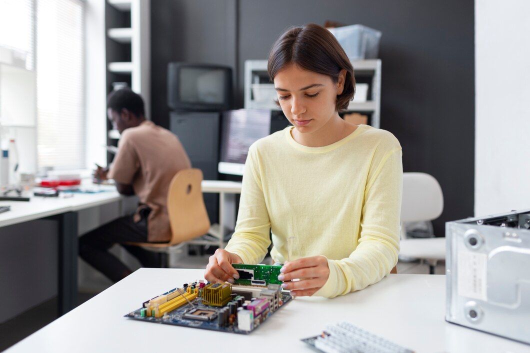 Embedded Application Developer