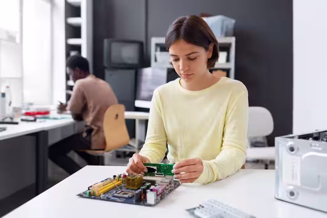 Embedded Application Developer
