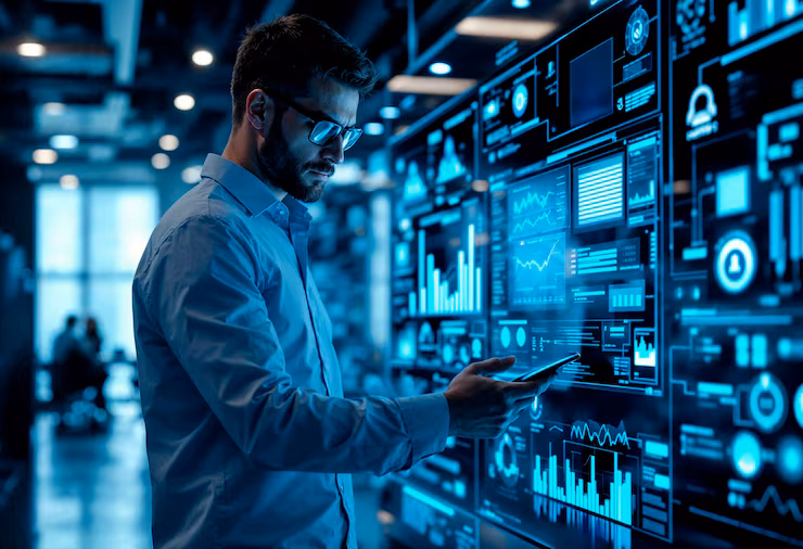 Data Acquisition Engineer