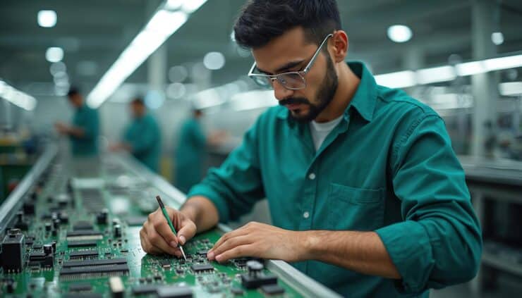Embedded Systems Engineer
