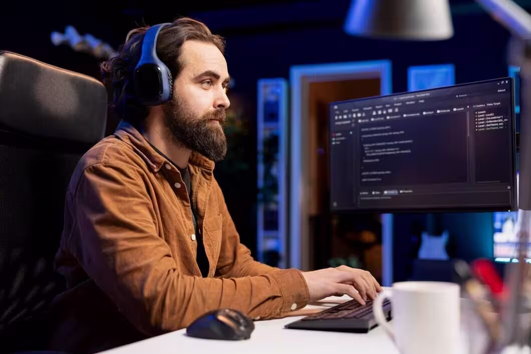 Developer C/C++ Programmer