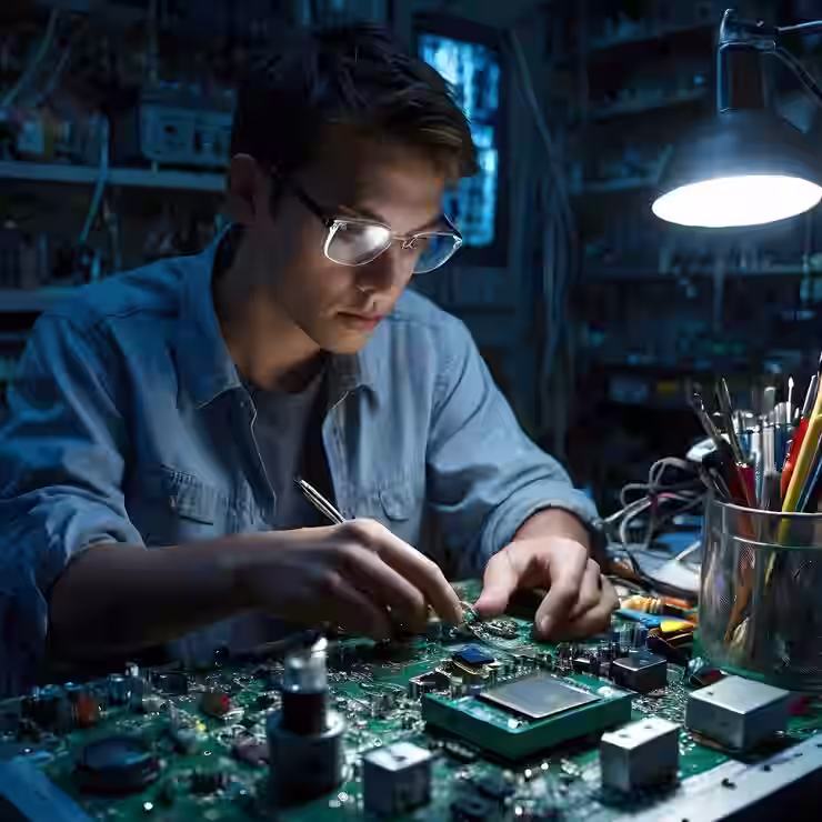 Embedded Systems Test Engineer/Tester