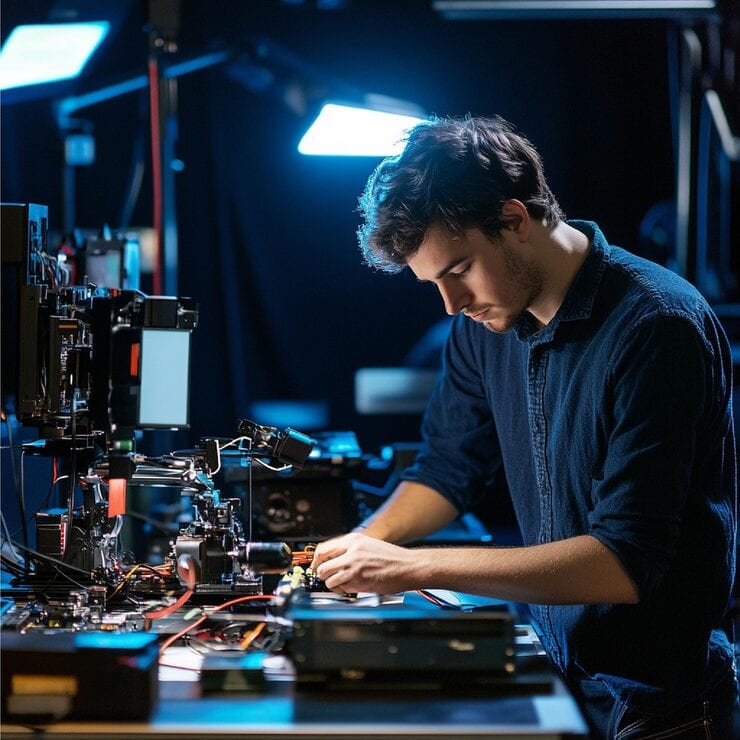 Embedded Systems Validation Engineer