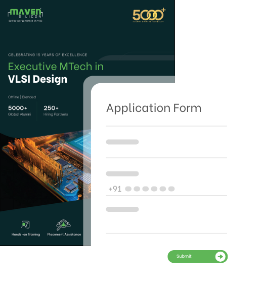 Executive-MTech-VLSI-Design