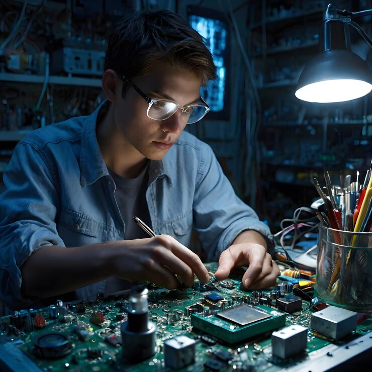 Embedded Systems Test Engineer/Tester