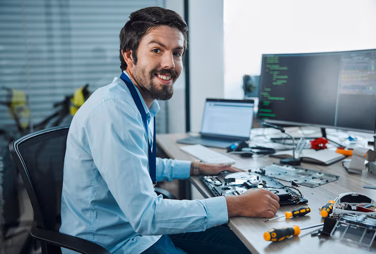 Embedded Software Engineer