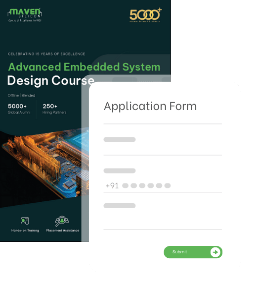 Embedded-ESD-application