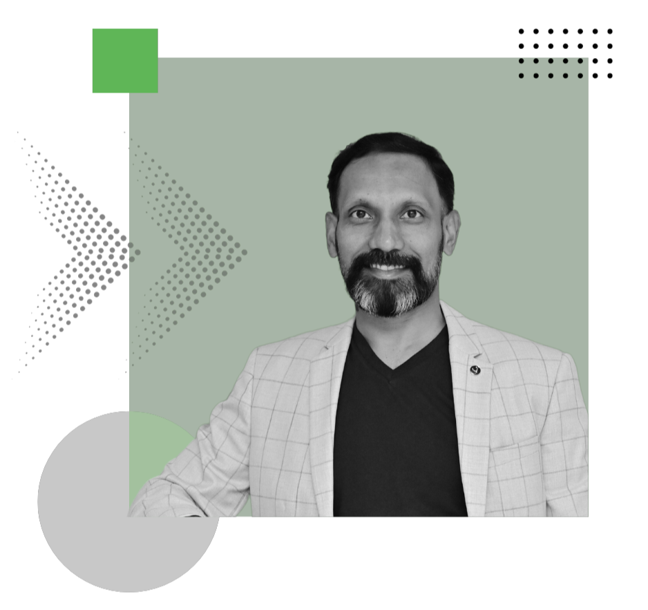 CEO - P R Sivakumar