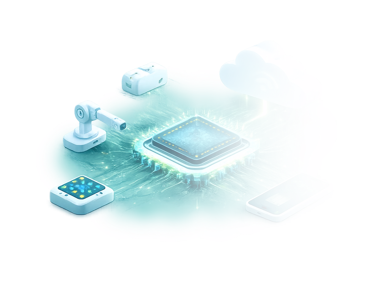 Embedded System Illustration