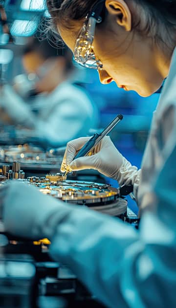 Semiconductor Hardware