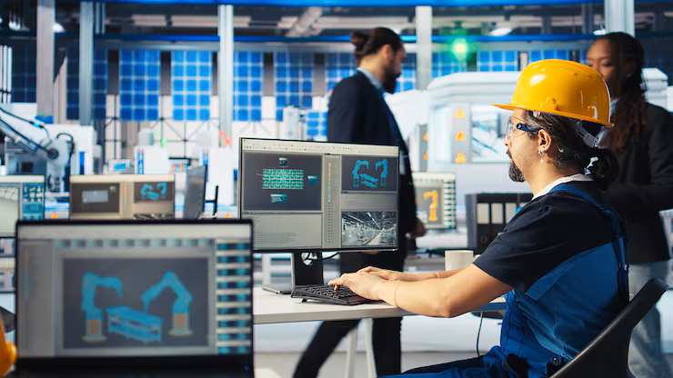 Industrial Automation Software Engineer/Developer